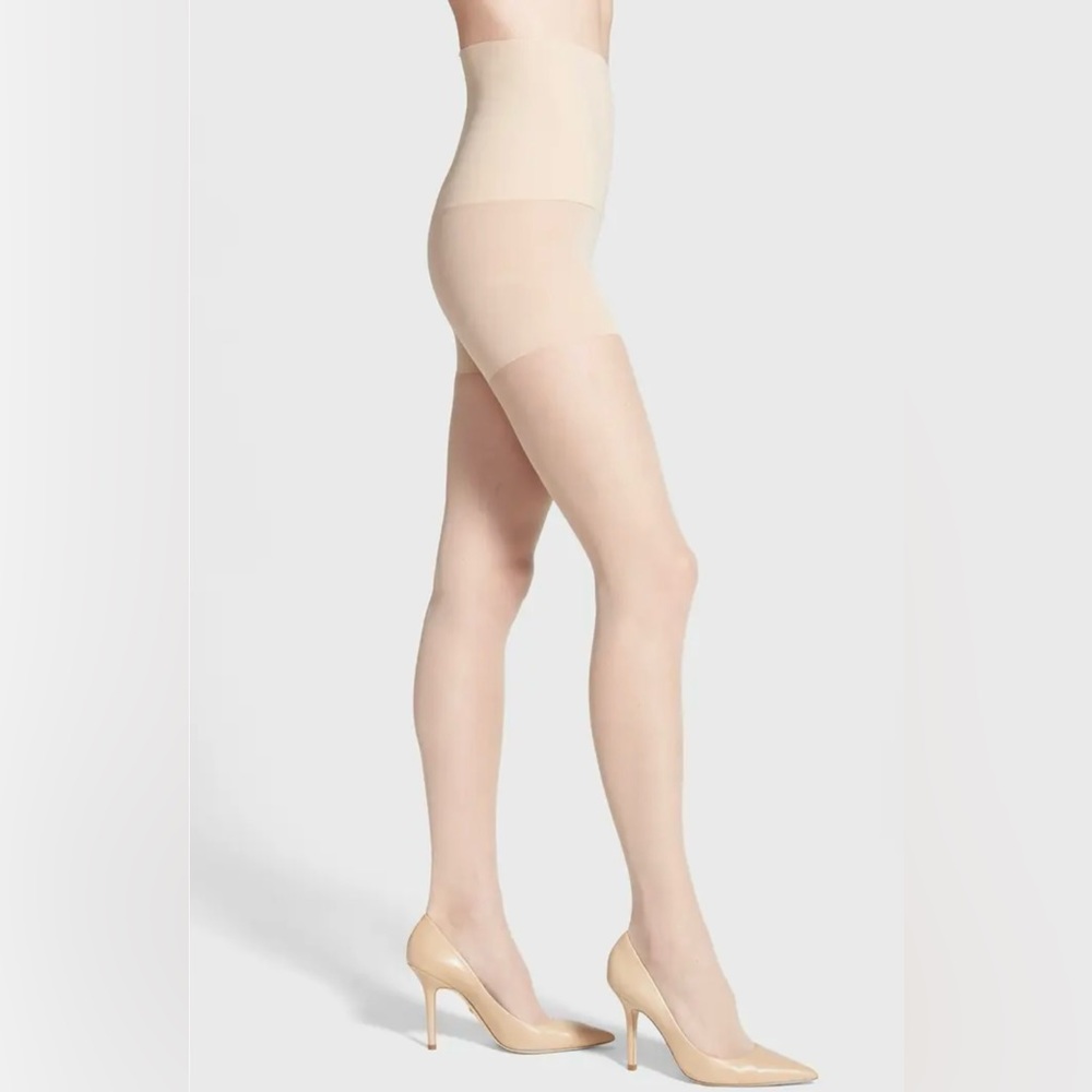 Commando The Essential Sheer Control Tights
